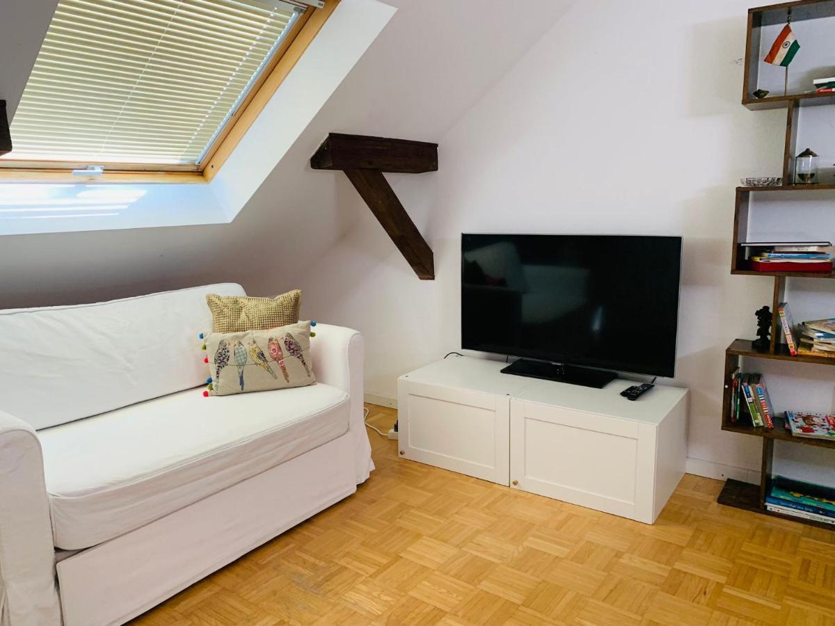Apartment Amidst Nature-Riverdale, North Of Munich Fahrenzhausen Εξωτερικό φωτογραφία