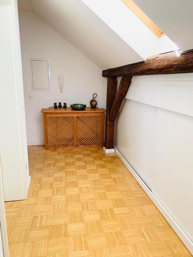 Apartment Amidst Nature-Riverdale, North Of Munich Fahrenzhausen Εξωτερικό φωτογραφία